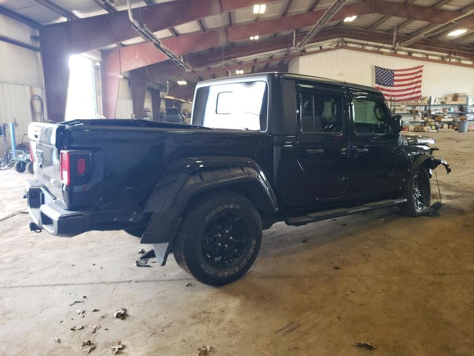 2021 JEEP GLADIATOR SPORT SPORT 3