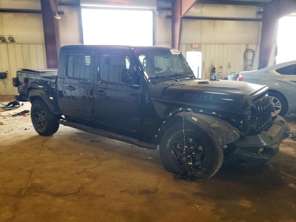 2021 JEEP GLADIATOR SPORT SPORT 4