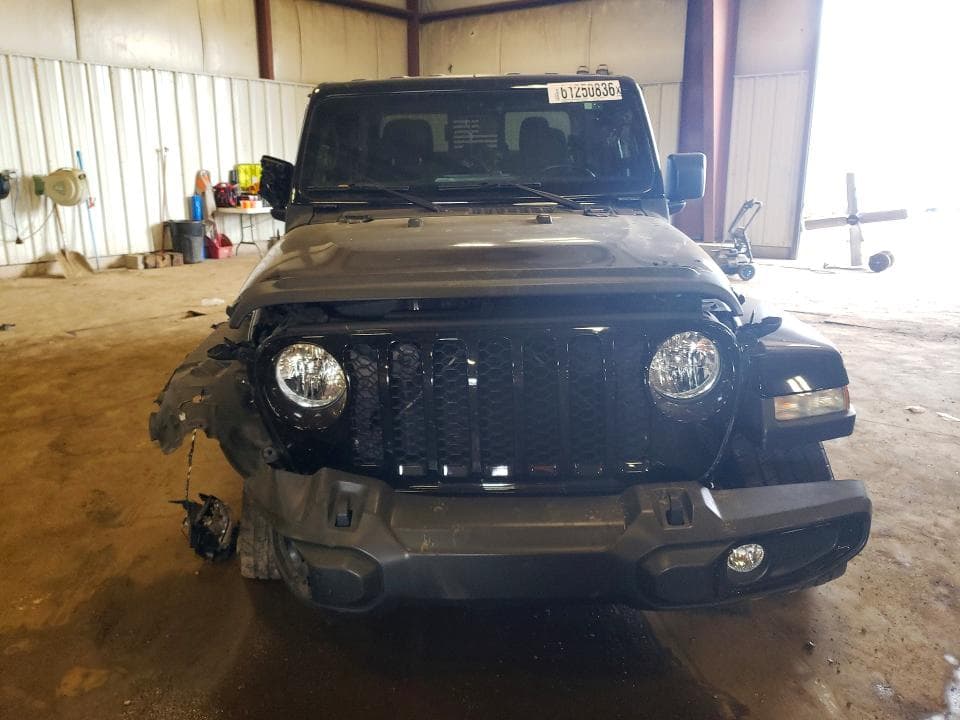 2021 JEEP GLADIATOR SPORT SPORT 5