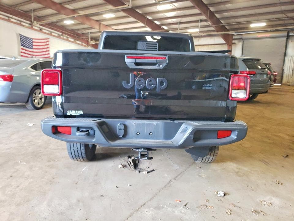 2021 JEEP GLADIATOR SPORT SPORT 6