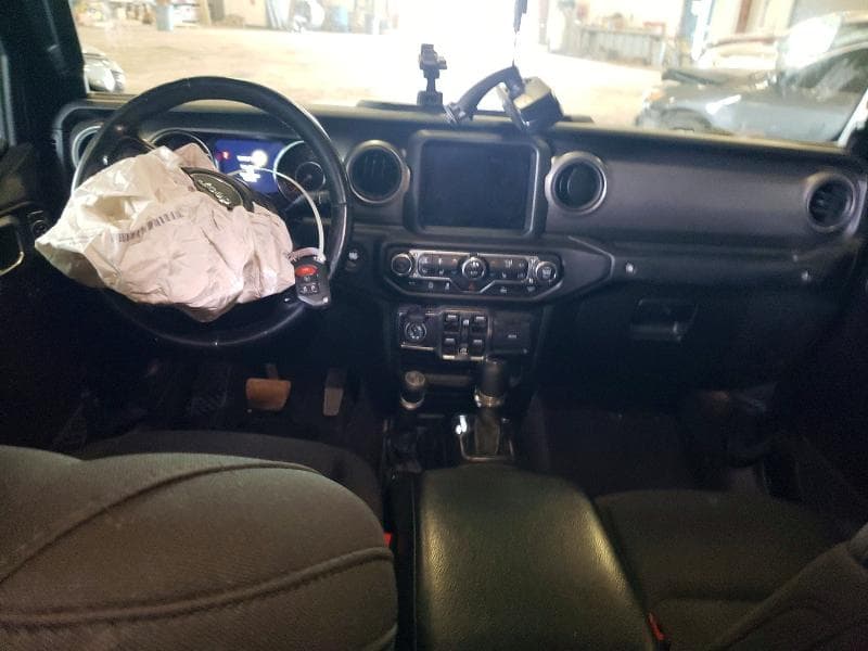 2021 JEEP GLADIATOR SPORT SPORT 8