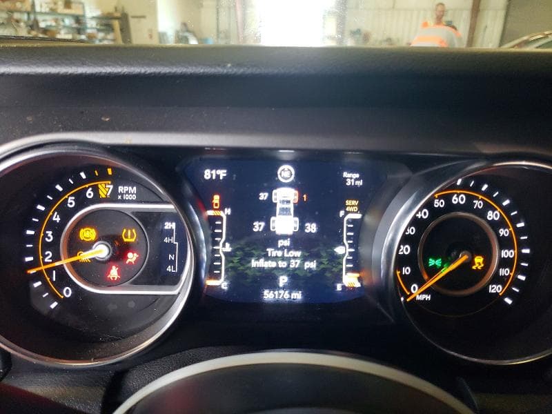 2021 JEEP GLADIATOR SPORT SPORT 9