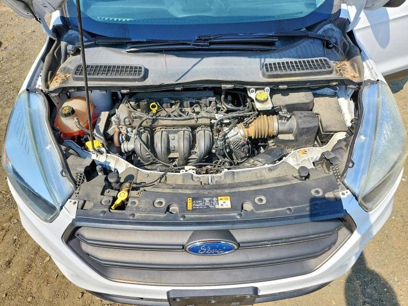 2017 FORD ESCAPE S 12