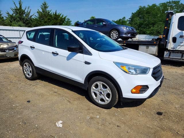 2017 FORD ESCAPE S 4
