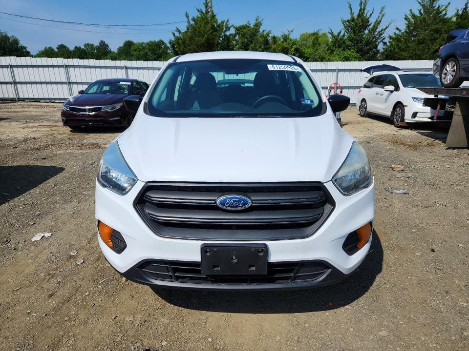 2017 FORD ESCAPE S 5