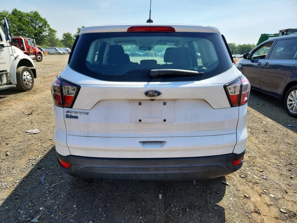 2017 FORD ESCAPE S 6