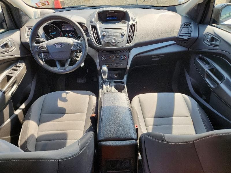 2017 FORD ESCAPE S 8