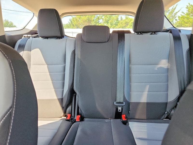 2017 FORD ESCAPE S 10
