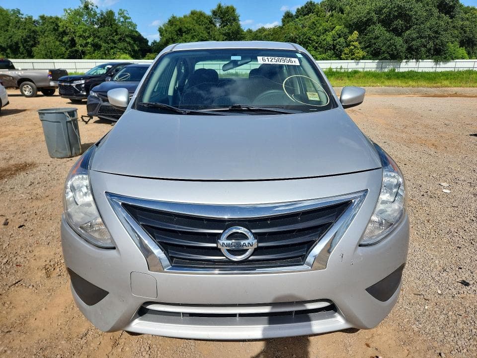 2018 NISSAN VERSA S PLUS S PLUS 5