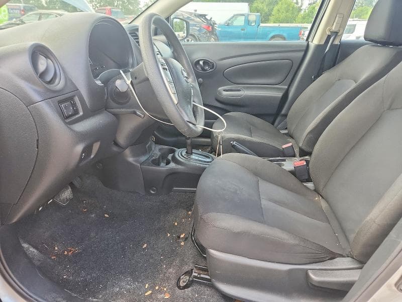 2018 NISSAN VERSA S PLUS S PLUS 7
