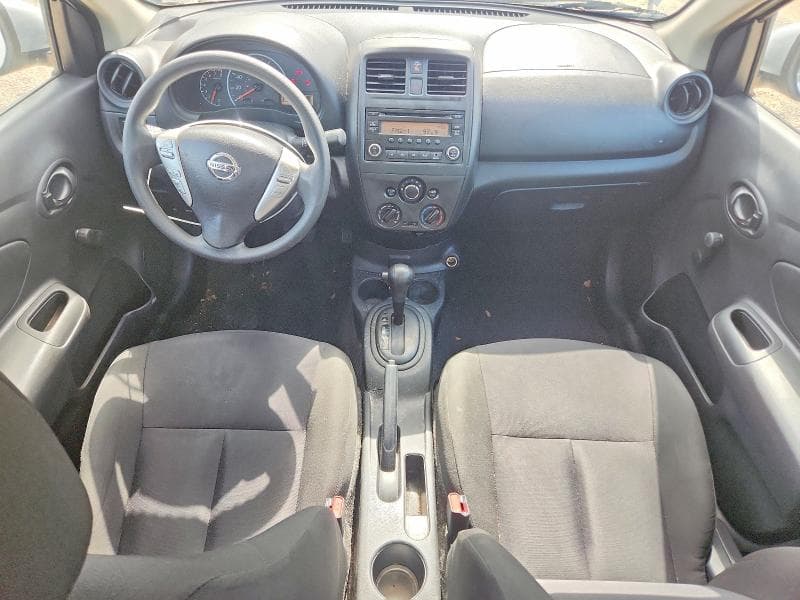 2018 NISSAN VERSA S PLUS S PLUS 8