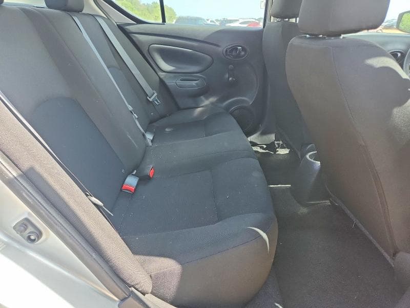 2018 NISSAN VERSA S PLUS S PLUS 10