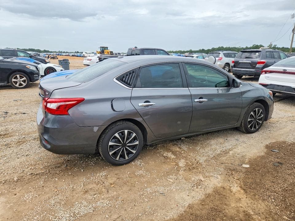 2017 NISSAN SENTRA SV 3
