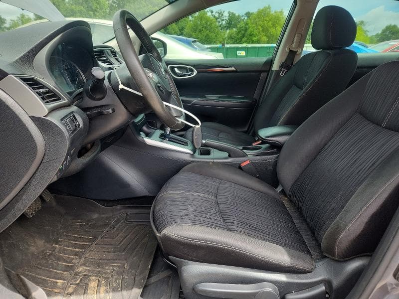 2017 NISSAN SENTRA SV 7