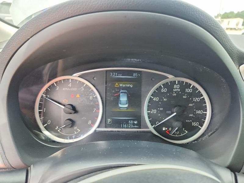 2017 NISSAN SENTRA SV 9