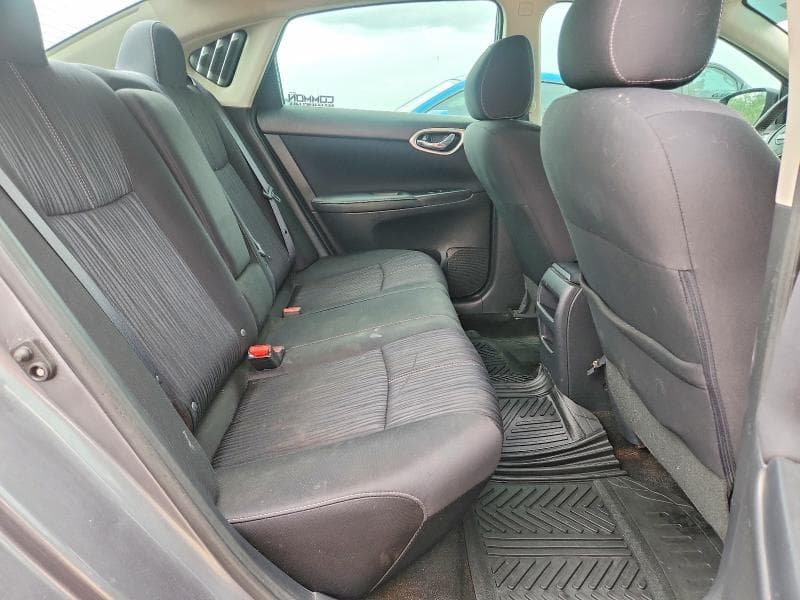 2017 NISSAN SENTRA SV 10