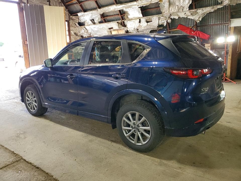 2025 MAZDA CX-5 PREFERRED 2