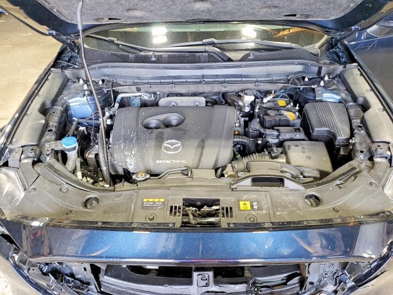 2025 MAZDA CX-5 PREFERRED 12