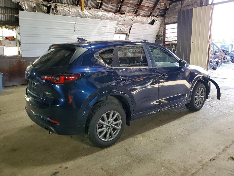 2025 MAZDA CX-5 PREFERRED 3