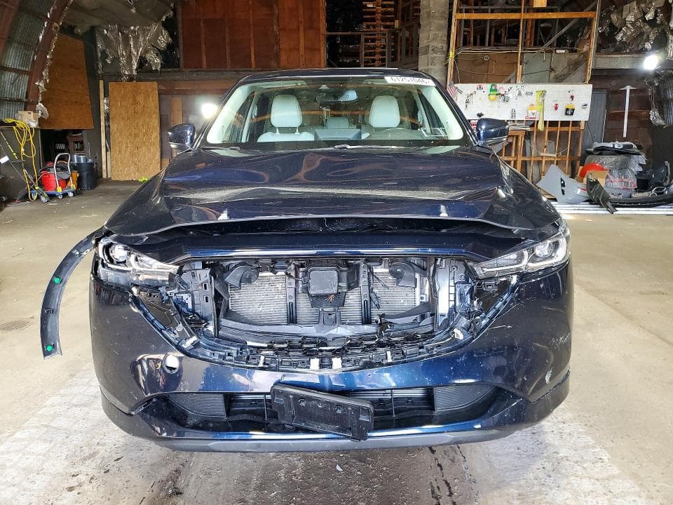 2025 MAZDA CX-5 PREFERRED 5