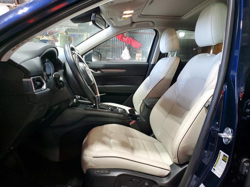 2025 MAZDA CX-5 PREFERRED 7