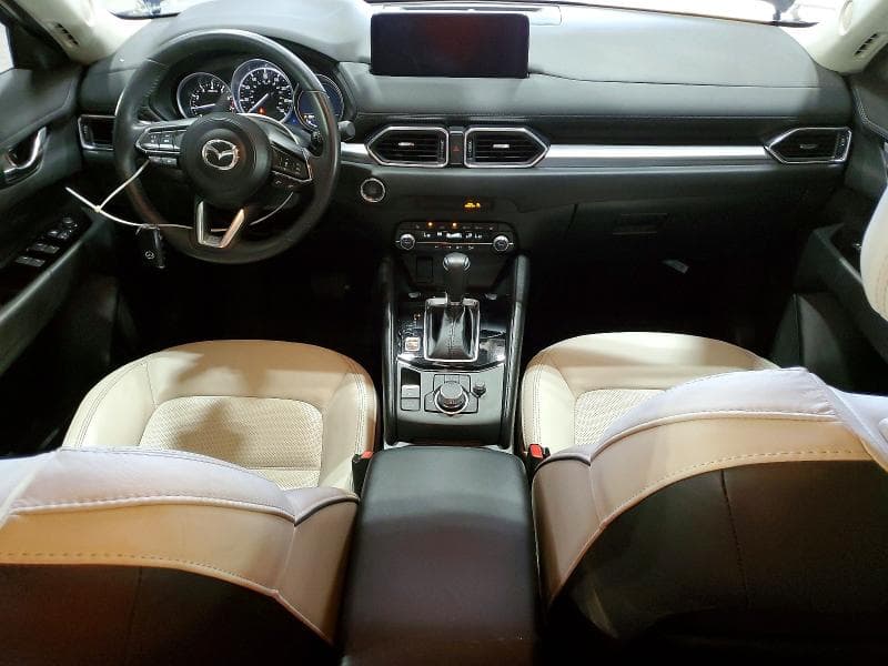 2025 MAZDA CX-5 PREFERRED 8