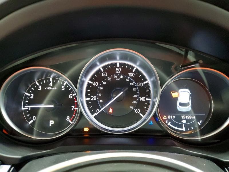 2025 MAZDA CX-5 PREFERRED 9