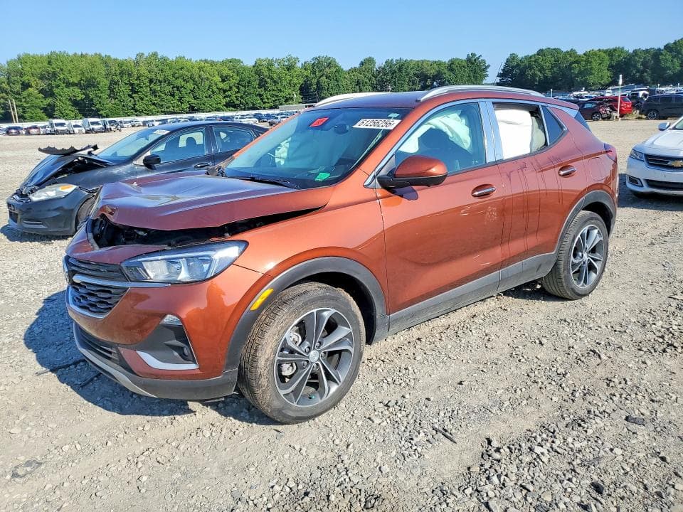 2020 BUICK ENCORE GX SELECT - 1