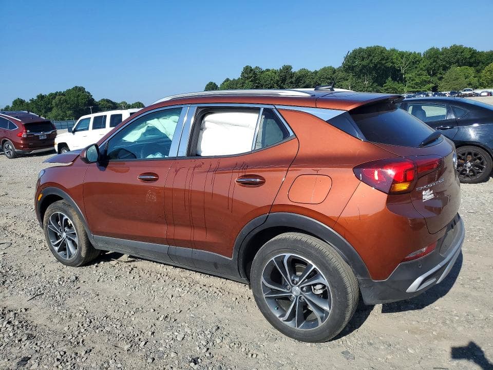 2020 BUICK ENCORE GX SELECT 2