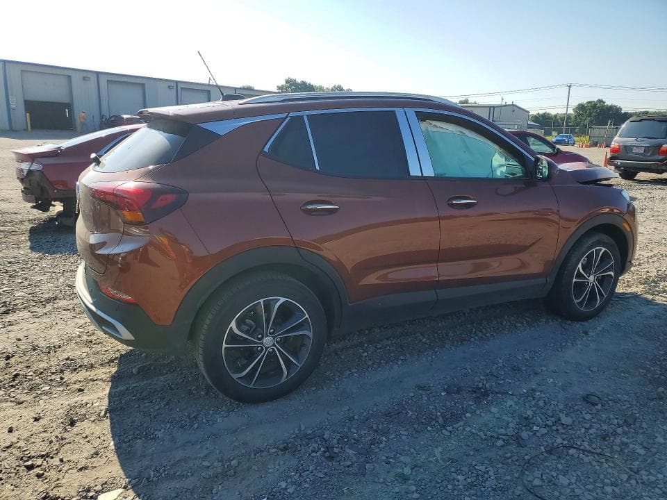 2020 BUICK ENCORE GX SELECT 3