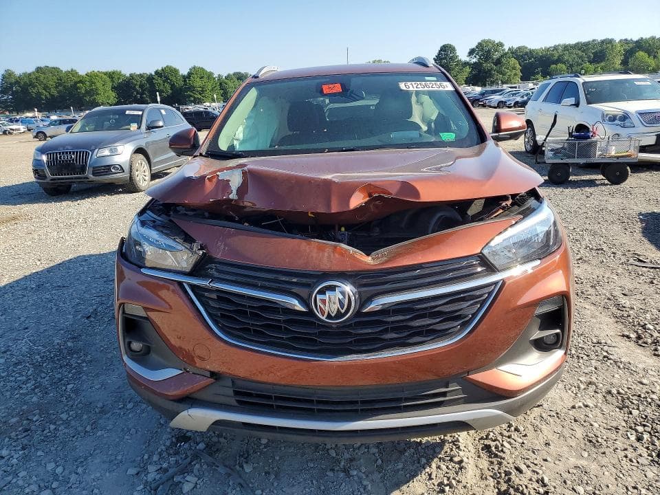 2020 BUICK ENCORE GX SELECT 5