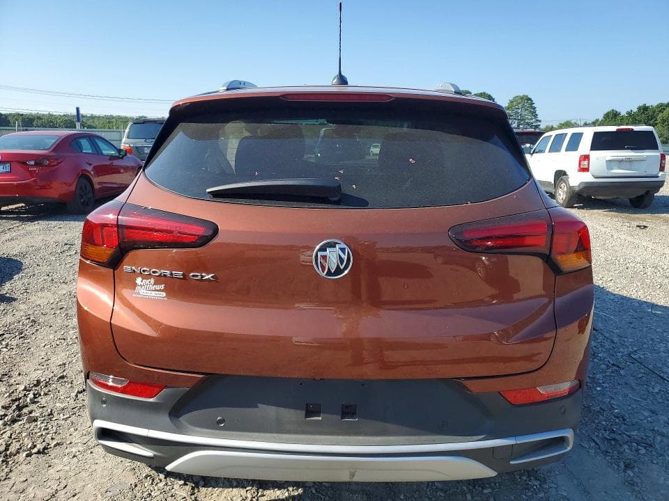 2020 BUICK ENCORE GX SELECT 6