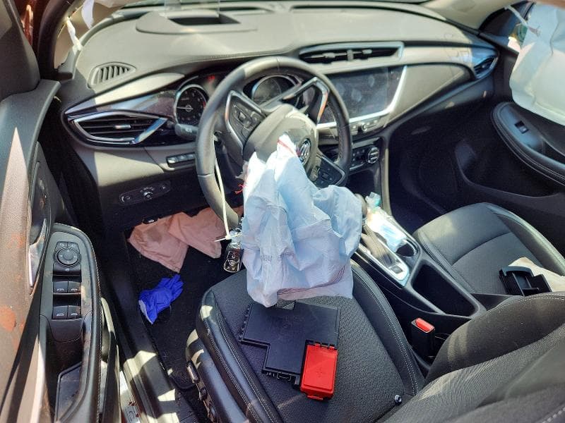 2020 BUICK ENCORE GX SELECT 8