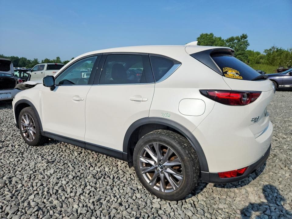 2019 MAZDA CX-5 GRAND TOURING 2