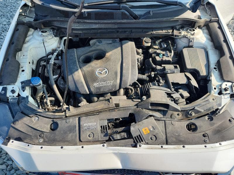 2019 MAZDA CX-5 GRAND TOURING 12
