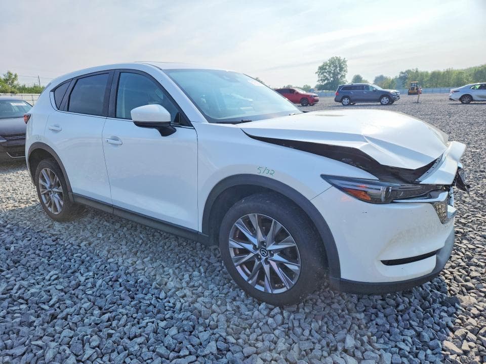 2019 MAZDA CX-5 GRAND TOURING 4