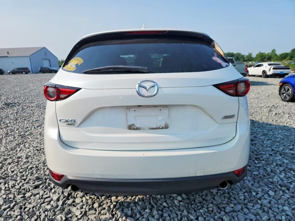 2019 MAZDA CX-5 GRAND TOURING 6