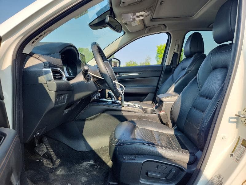 2019 MAZDA CX-5 GRAND TOURING 7
