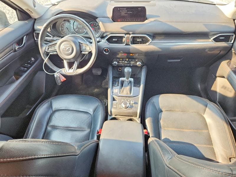 2019 MAZDA CX-5 GRAND TOURING 8