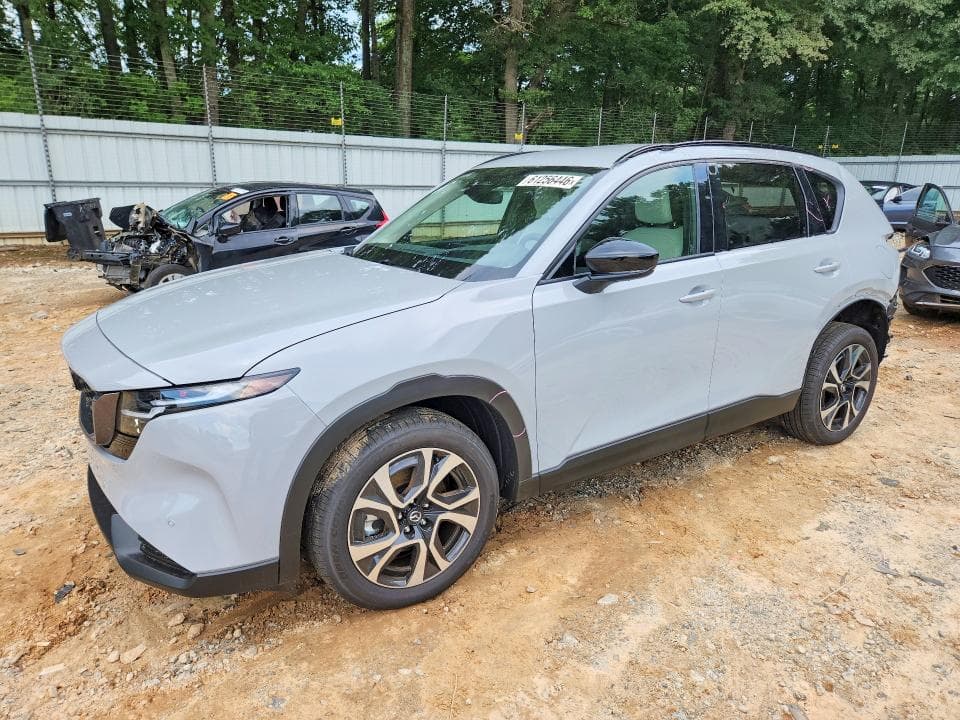 2026 MAZDA CX-5 PREFERRED - 1