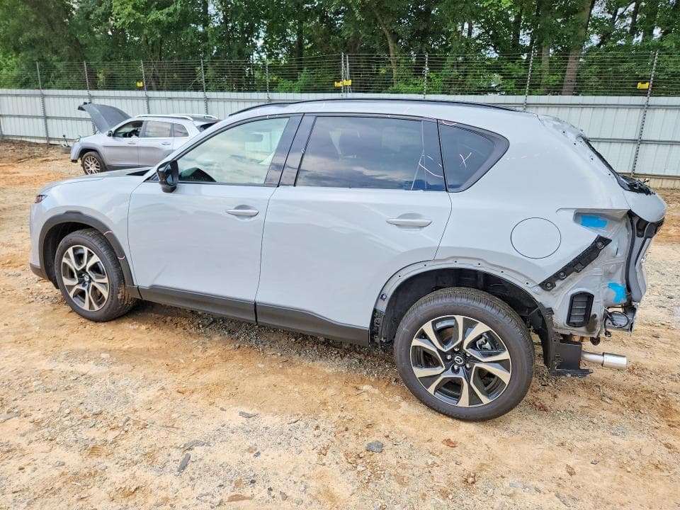 2026 MAZDA CX-5 PREFERRED 2