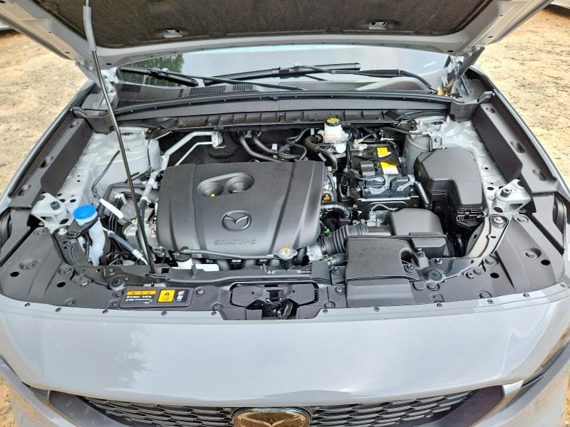 2026 MAZDA CX-5 PREFERRED 12