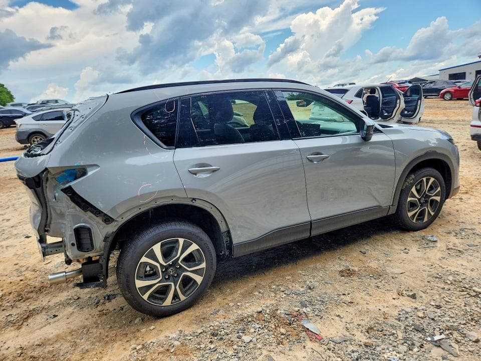 2026 MAZDA CX-5 PREFERRED 3