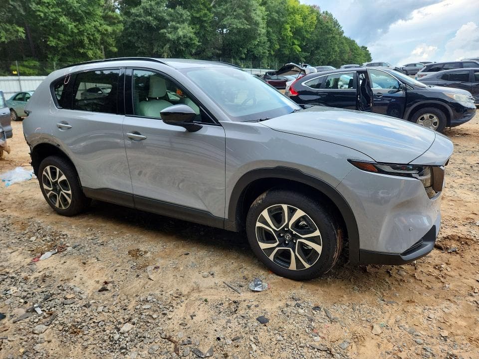 2026 MAZDA CX-5 PREFERRED 4
