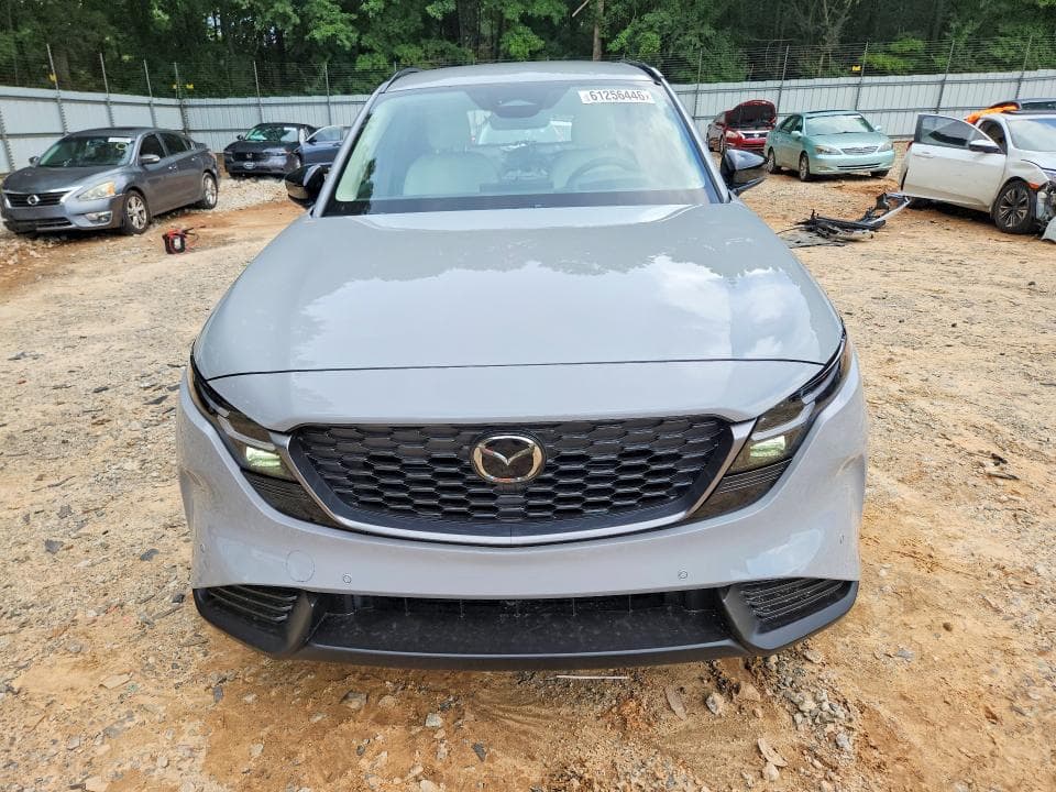 2026 MAZDA CX-5 PREFERRED 5