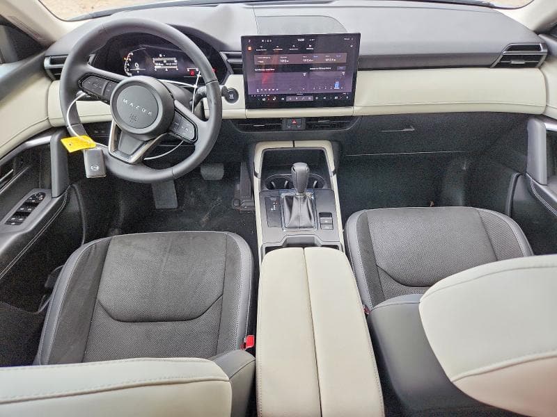2026 MAZDA CX-5 PREFERRED 8