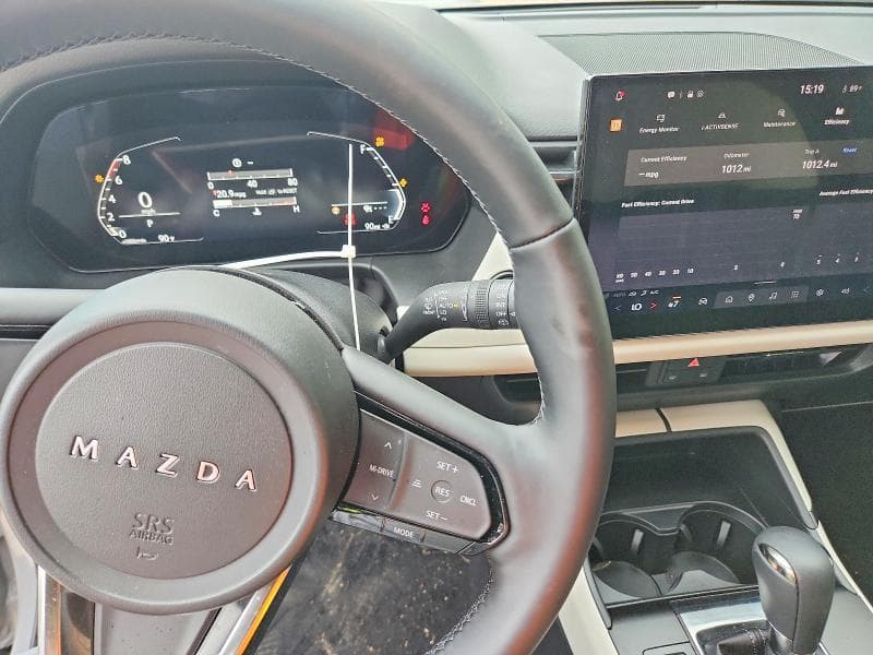 2026 MAZDA CX-5 PREFERRED 9