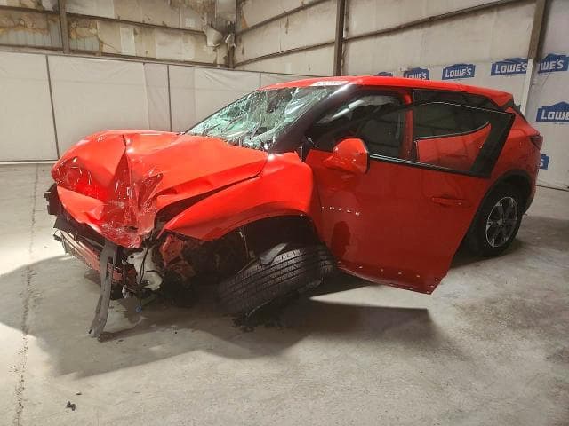 2026 CHEVROLET BLAZER 2LT - 1