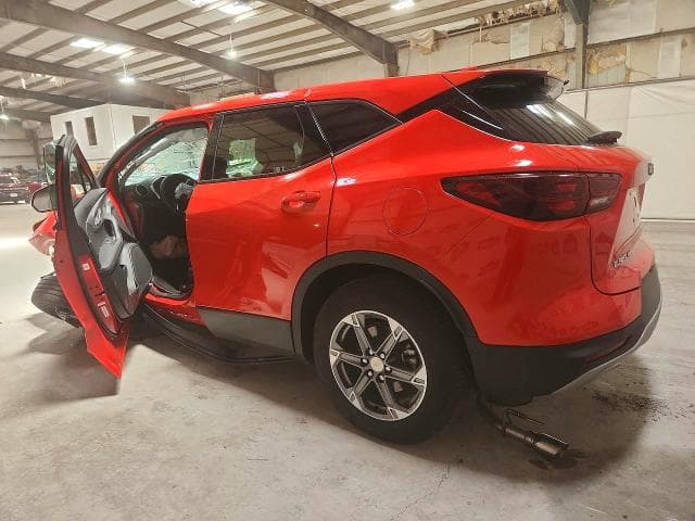 2026 CHEVROLET BLAZER 2LT 2