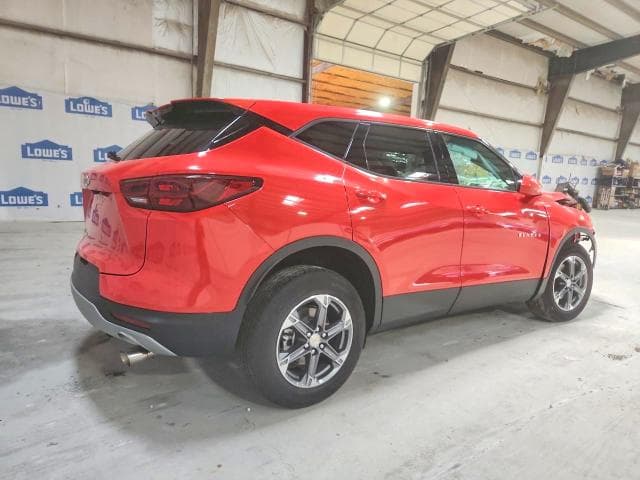 2026 CHEVROLET BLAZER 2LT 3